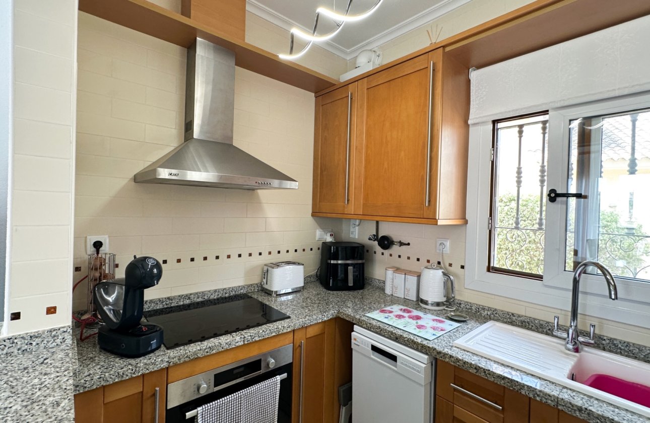 Resale - Town House -
La Finca Golf Resort - Inland