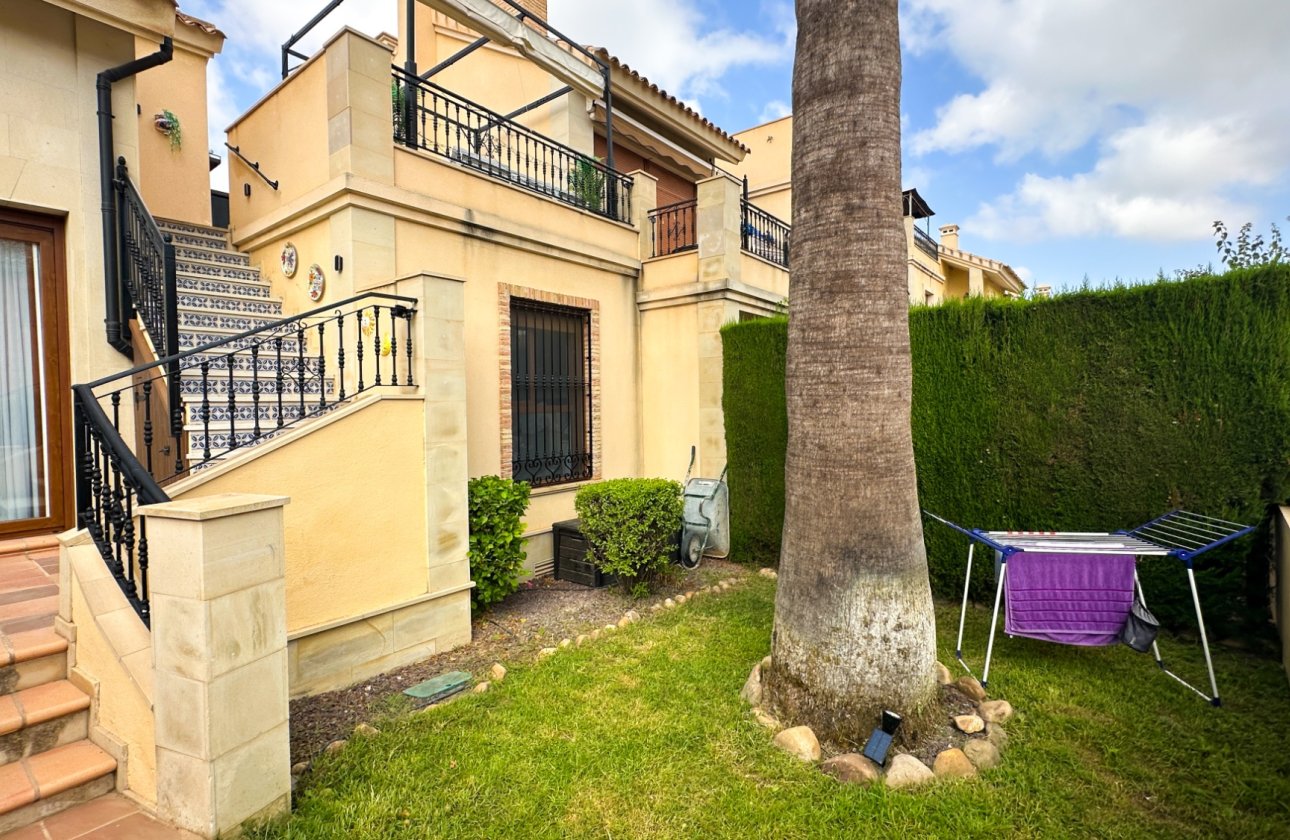 Resale - Town House -
La Finca Golf Resort - Inland