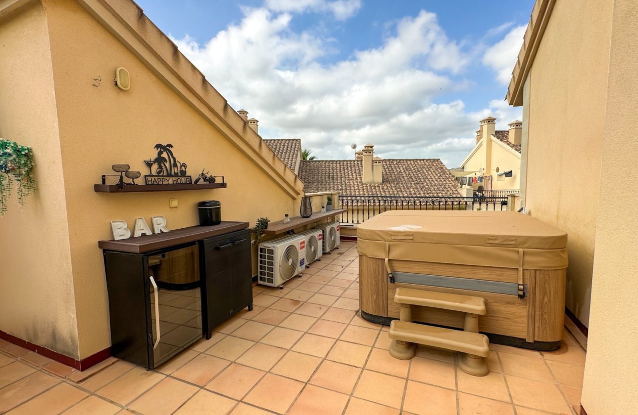 Resale - Town House -
La Finca Golf Resort - Inland