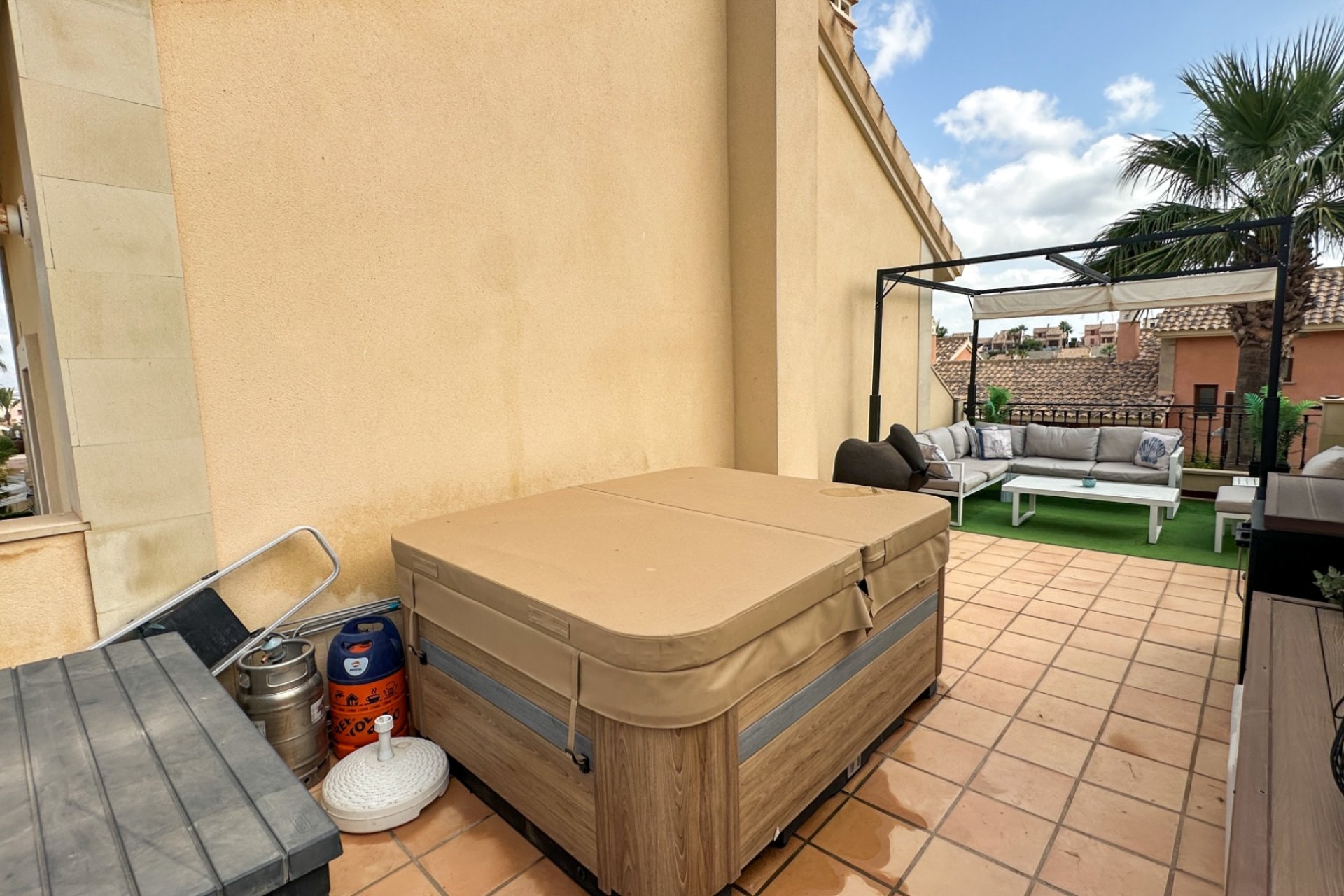 Resale - Town House -
La Finca Golf Resort - Inland