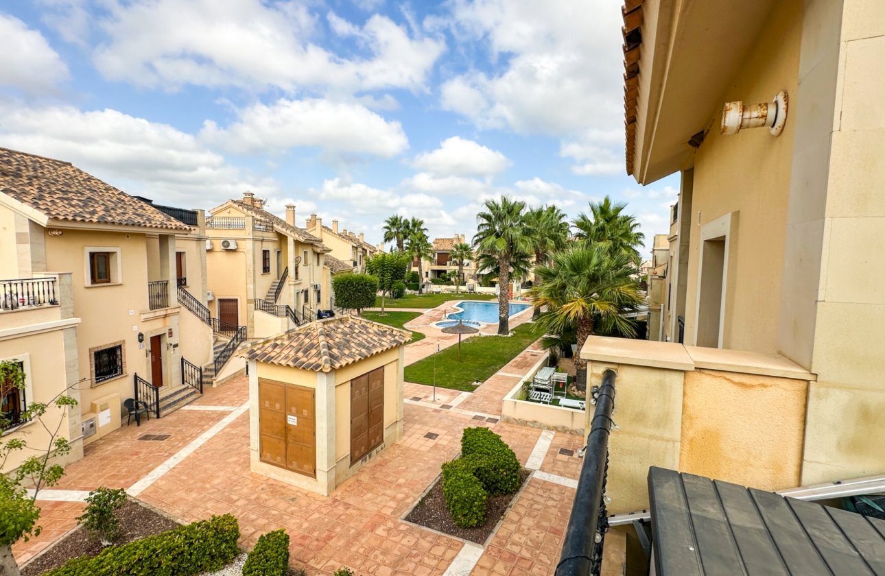 Resale - Town House -
La Finca Golf Resort - Inland