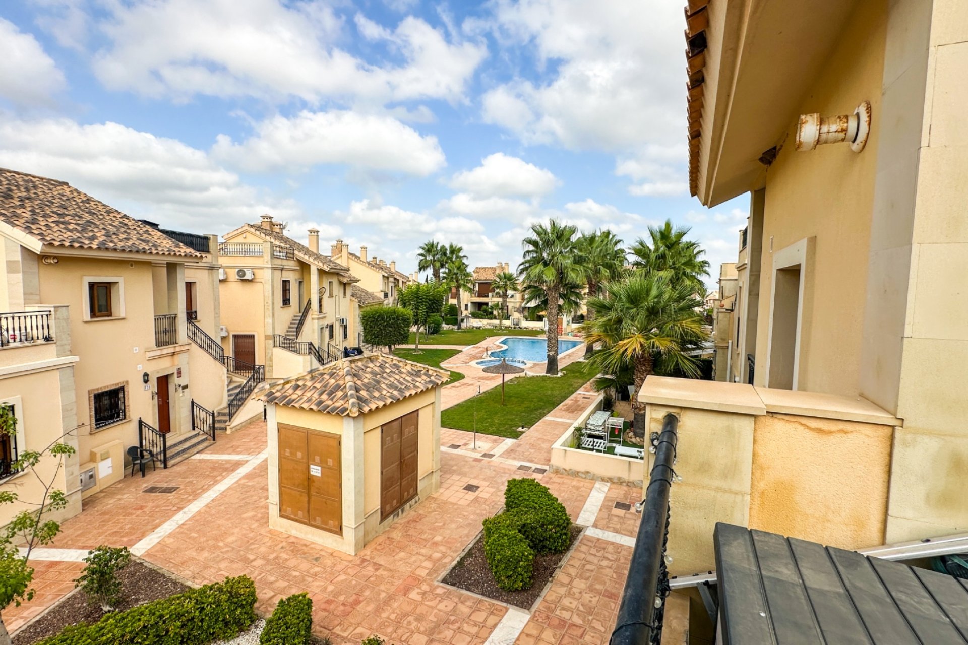Resale - Town House -
La Finca Golf Resort - Inland