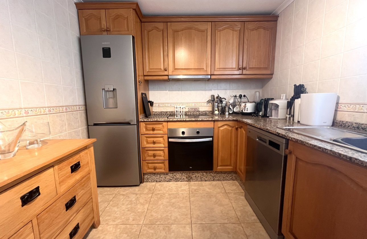 Resale - Town House -
La Mata - Costa Blanca