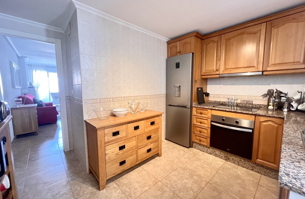 Resale - Town House -
La Mata - Costa Blanca