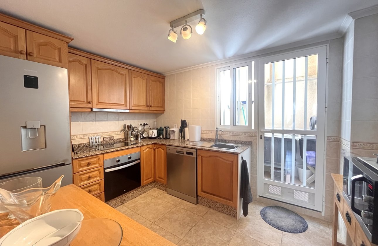 Resale - Town House -
La Mata - Costa Blanca