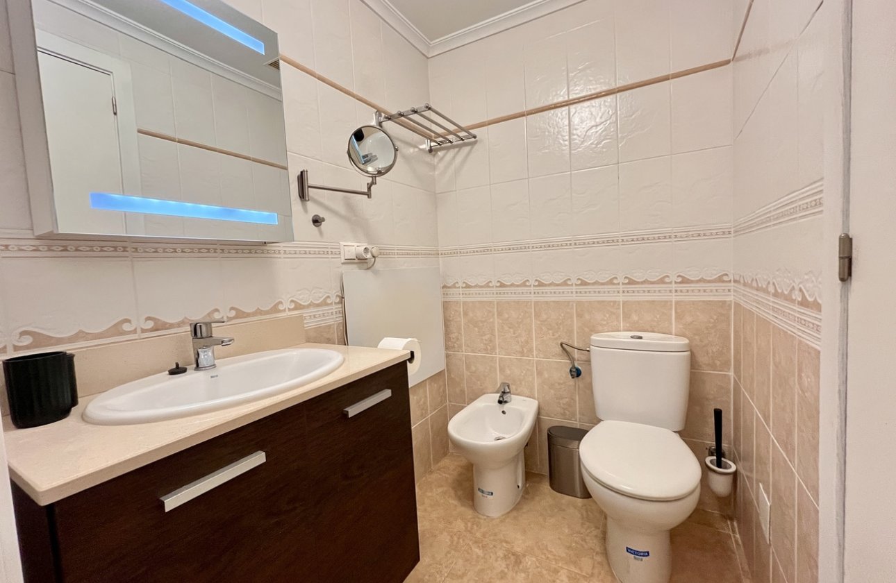 Resale - Town House -
La Mata - Costa Blanca