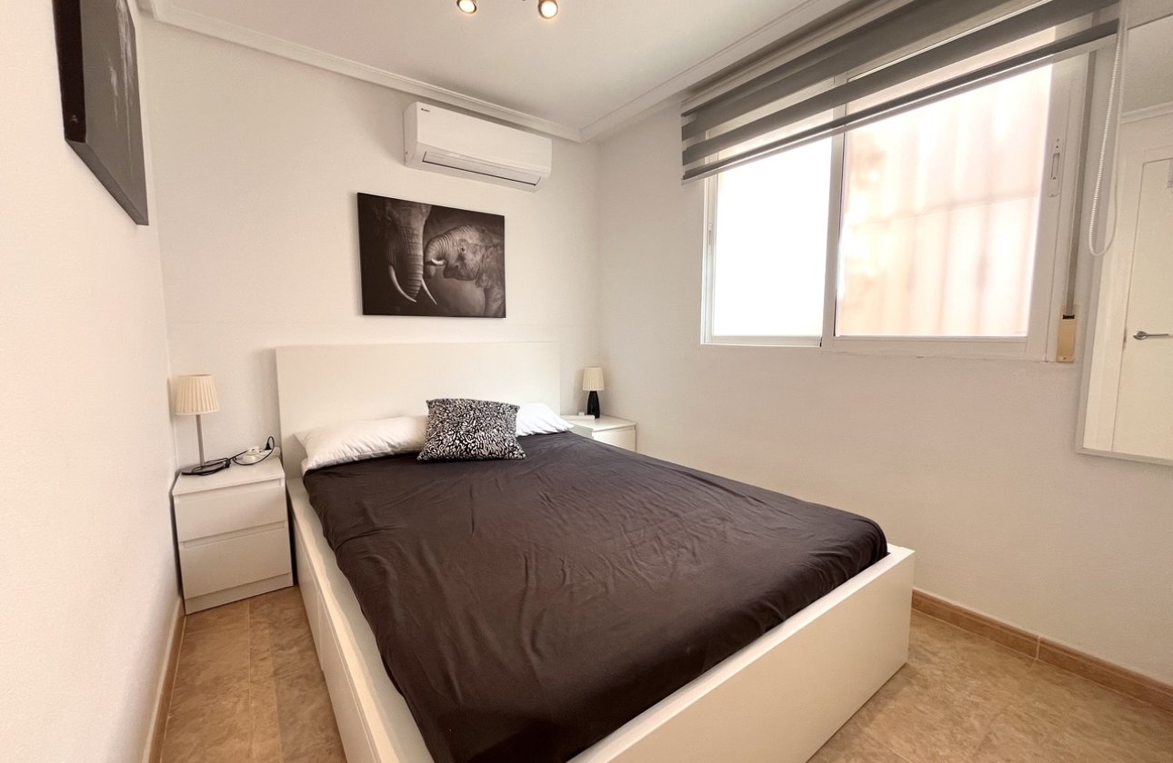 Resale - Town House -
La Mata - Costa Blanca