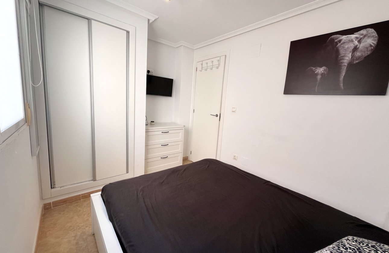 Resale - Town House -
La Mata - Costa Blanca