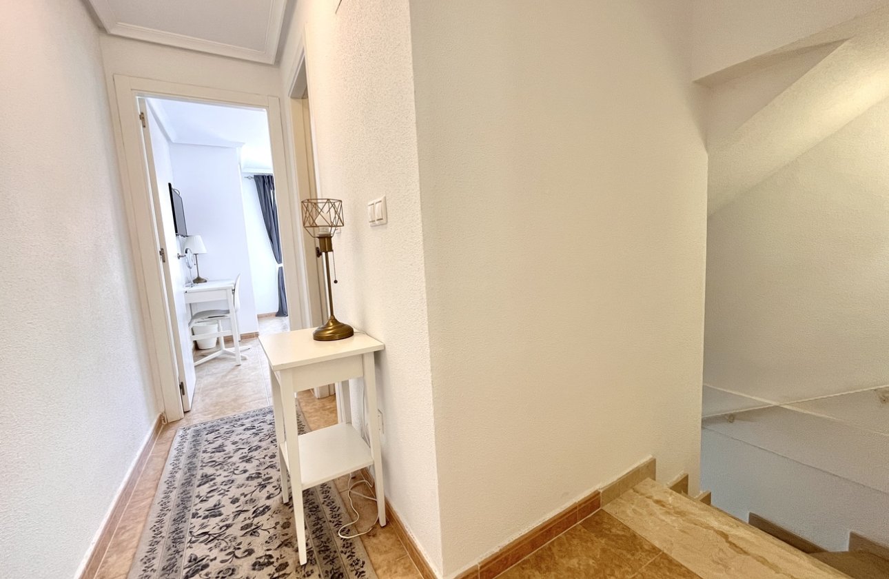 Resale - Town House -
La Mata - Costa Blanca