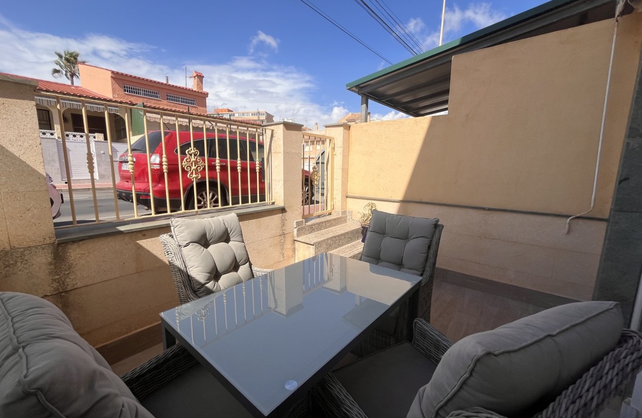 Resale - Town House -
La Mata - Costa Blanca