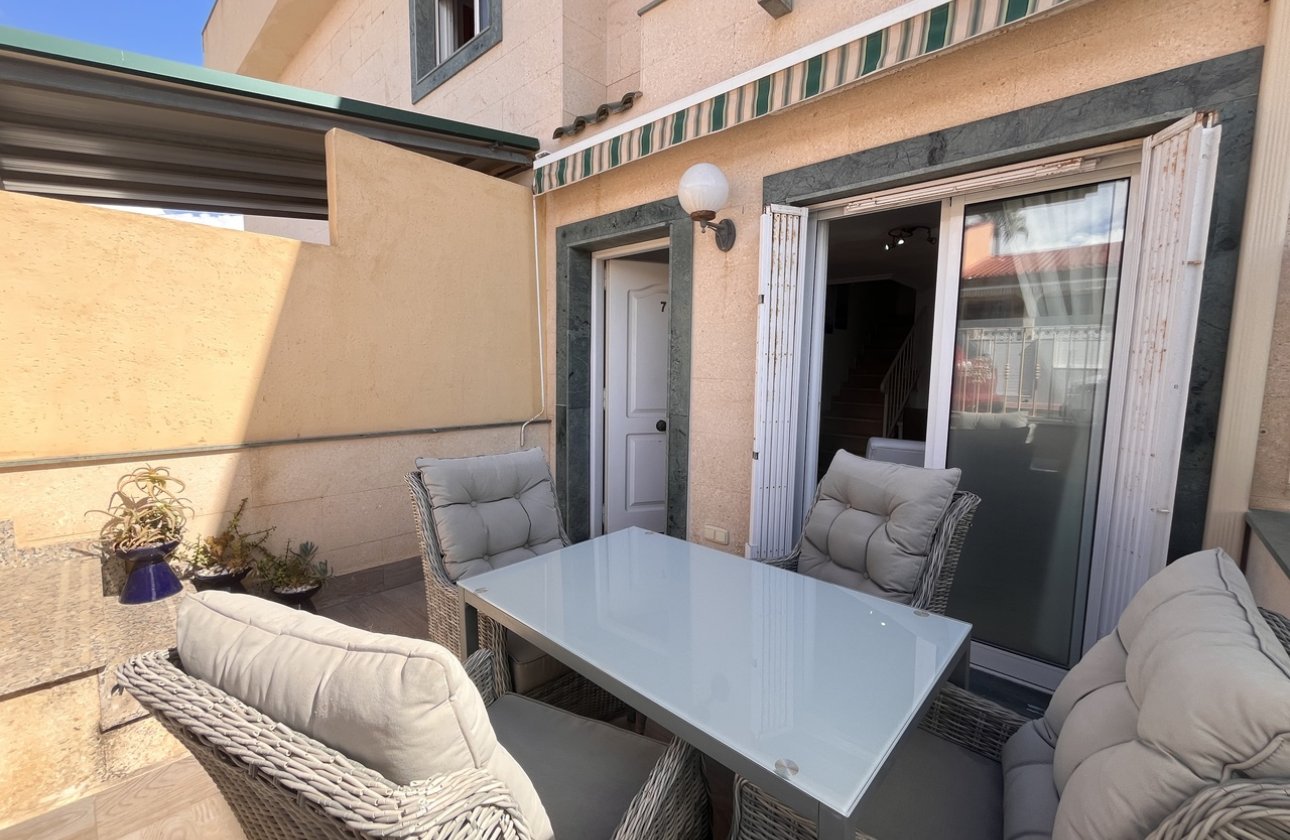 Resale - Town House -
La Mata - Costa Blanca