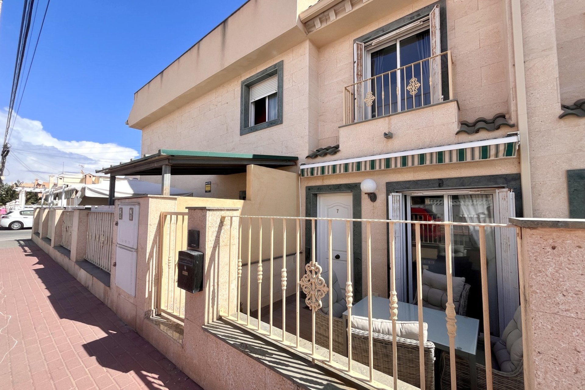 Resale - Town House -
La Mata - Costa Blanca