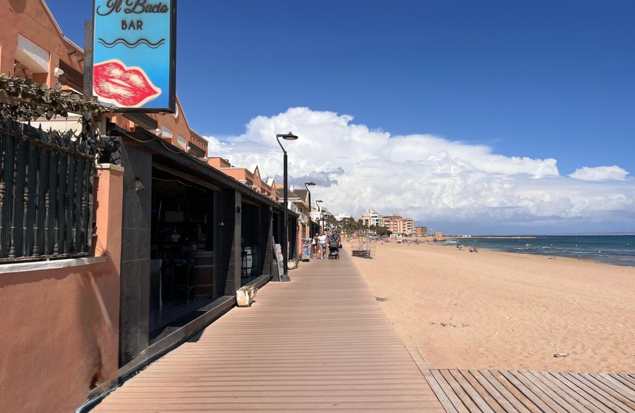 Resale - Town House -
La Mata - Costa Blanca
