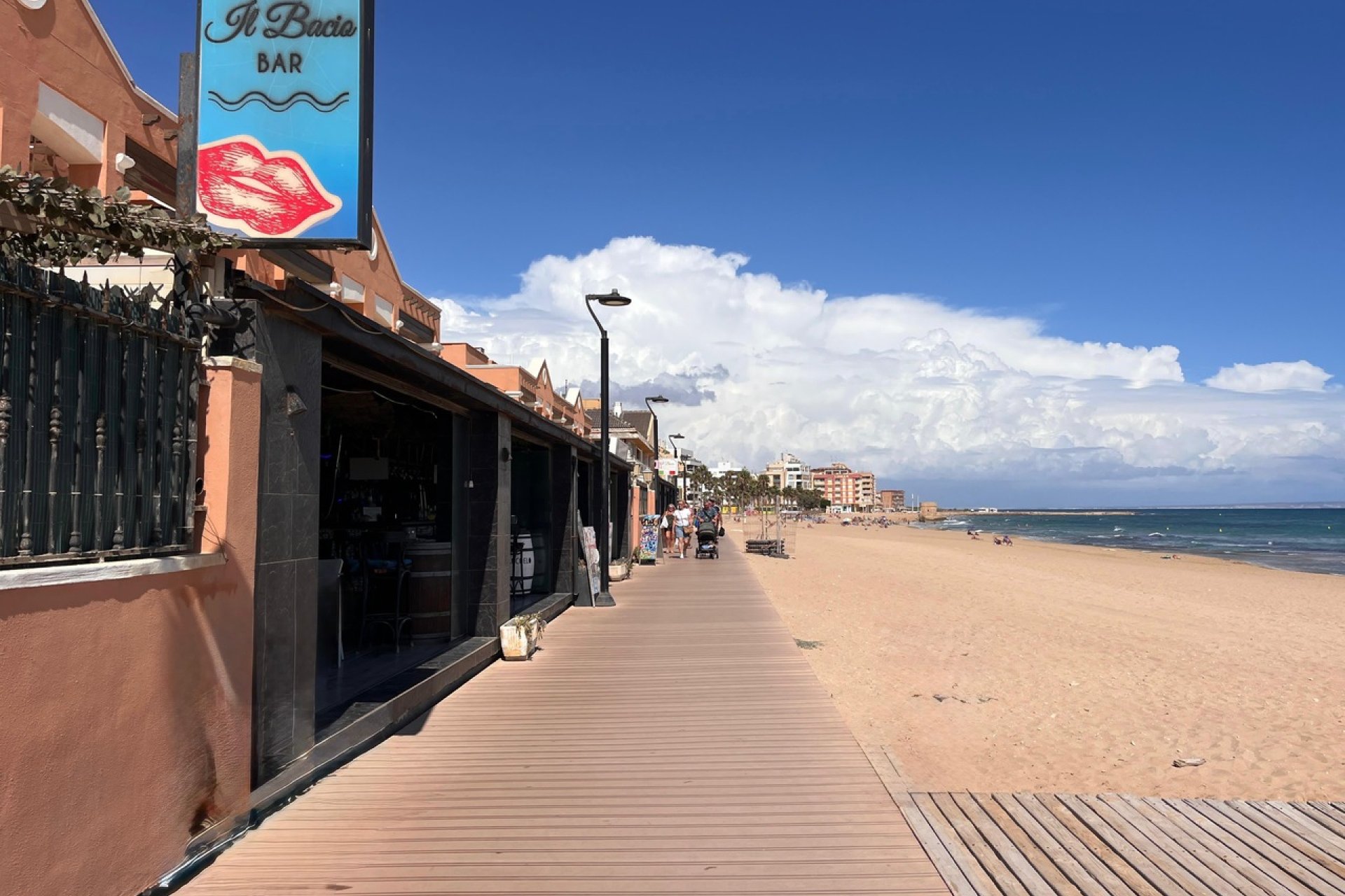 Resale - Town House -
La Mata - Costa Blanca