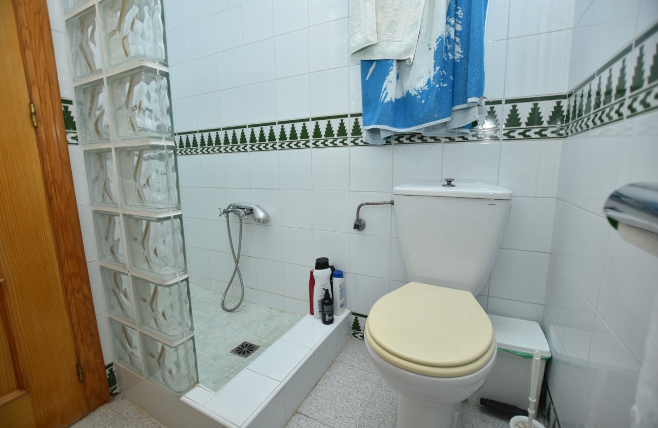 Resale - Town House -
La Mata - Costa Blanca