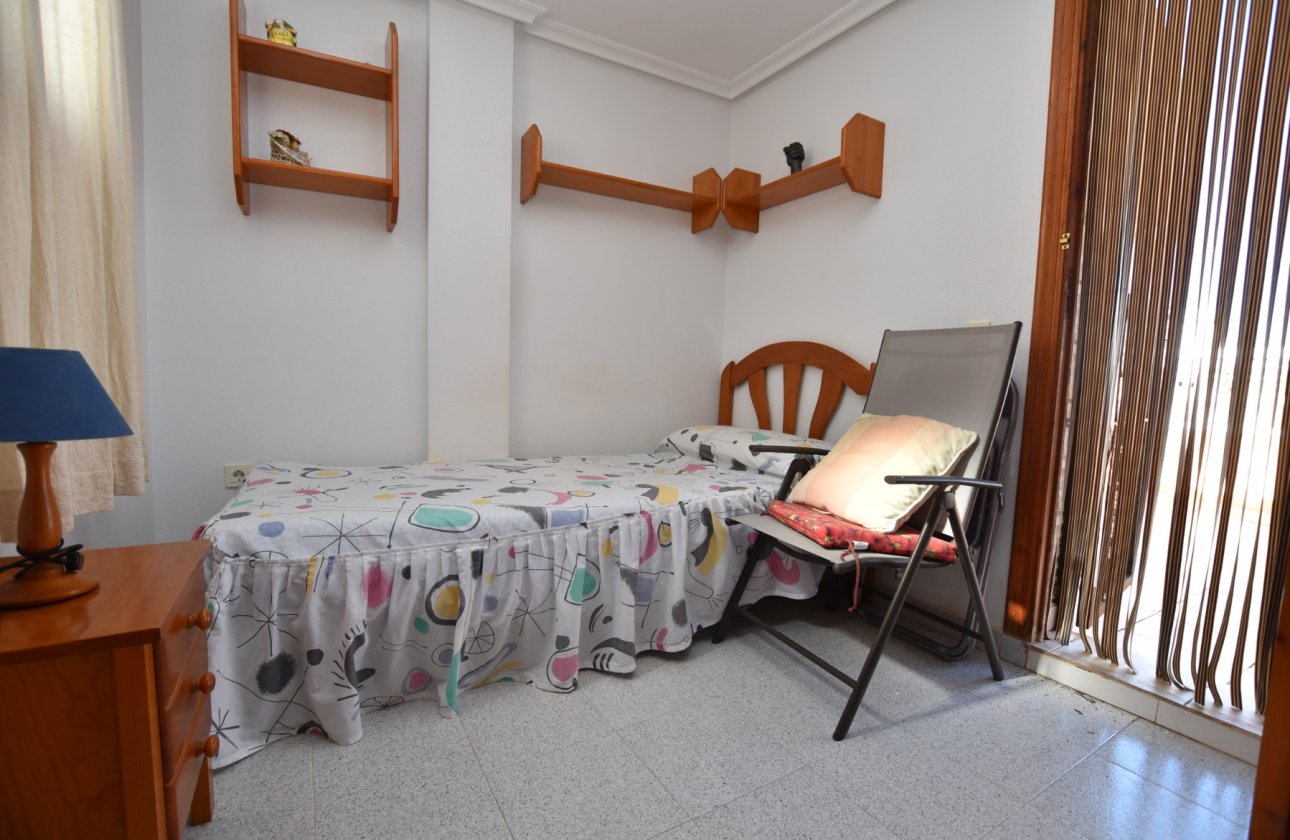 Resale - Town House -
La Mata - Costa Blanca