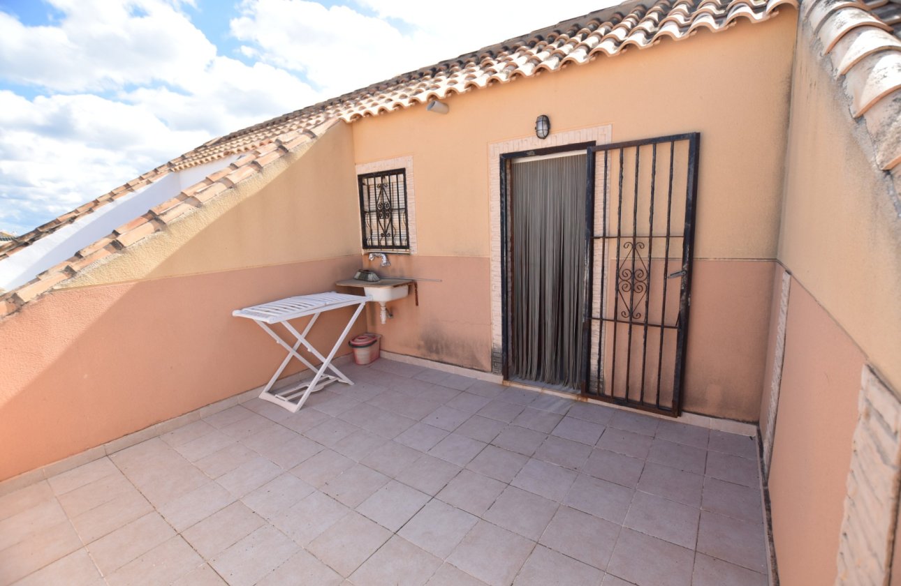 Resale - Town House -
La Mata - Costa Blanca