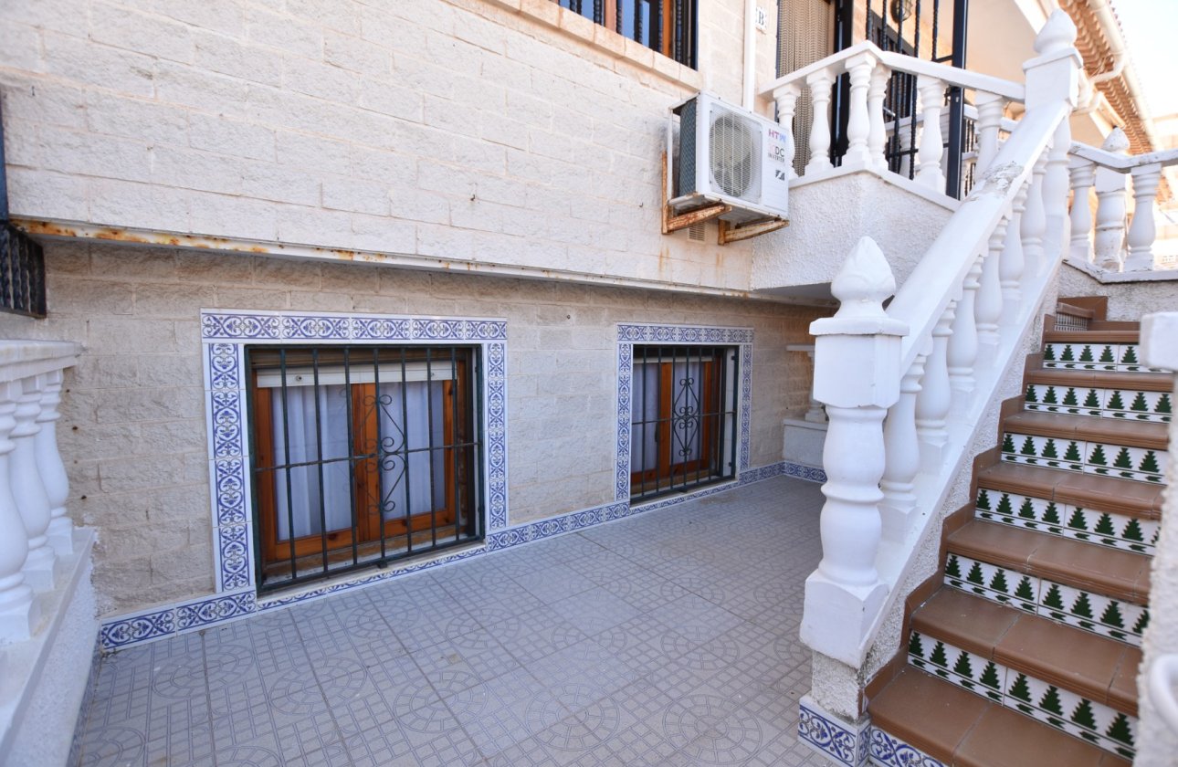 Resale - Town House -
La Mata - Costa Blanca