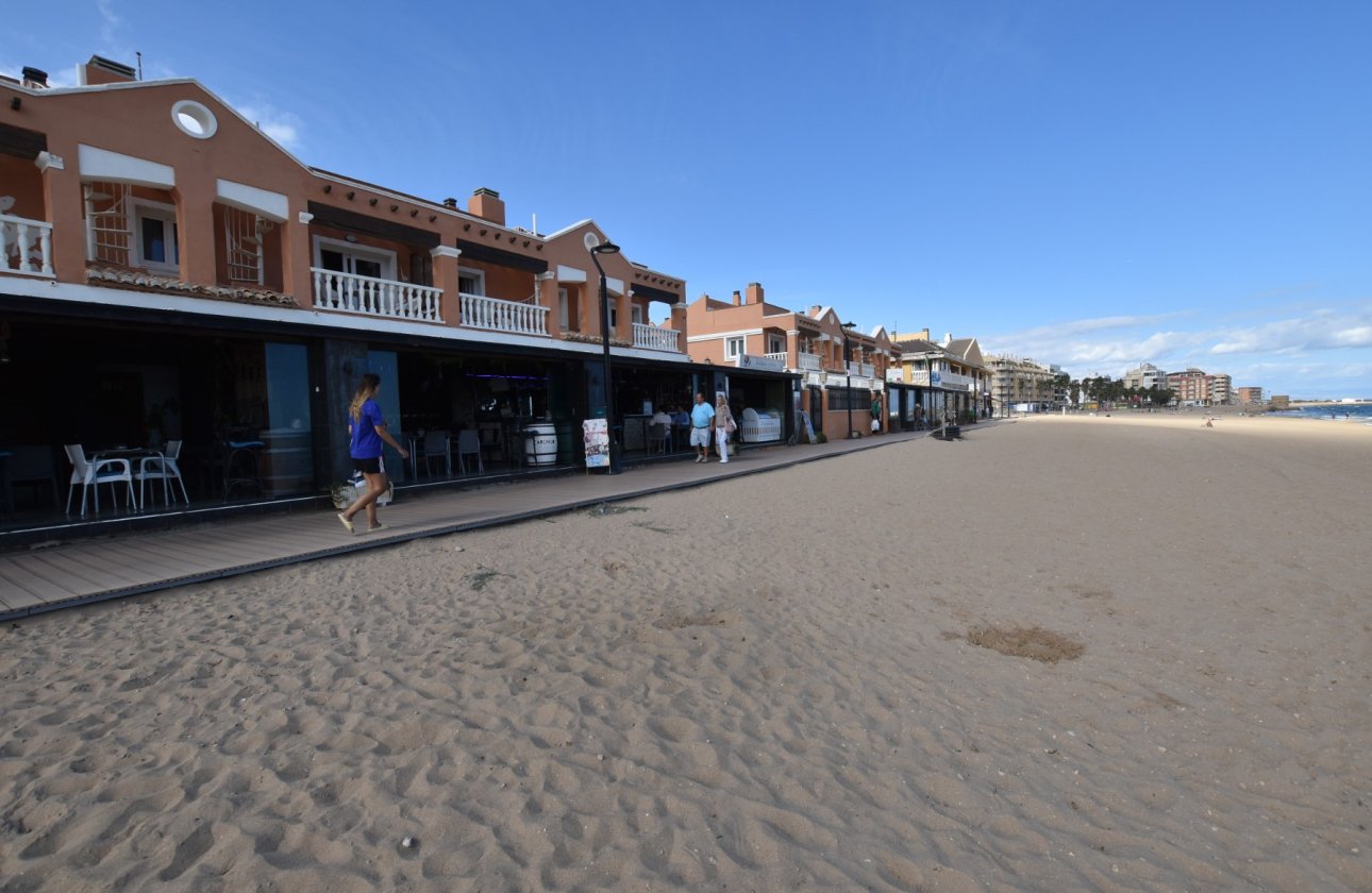 Resale - Town House -
La Mata - Costa Blanca