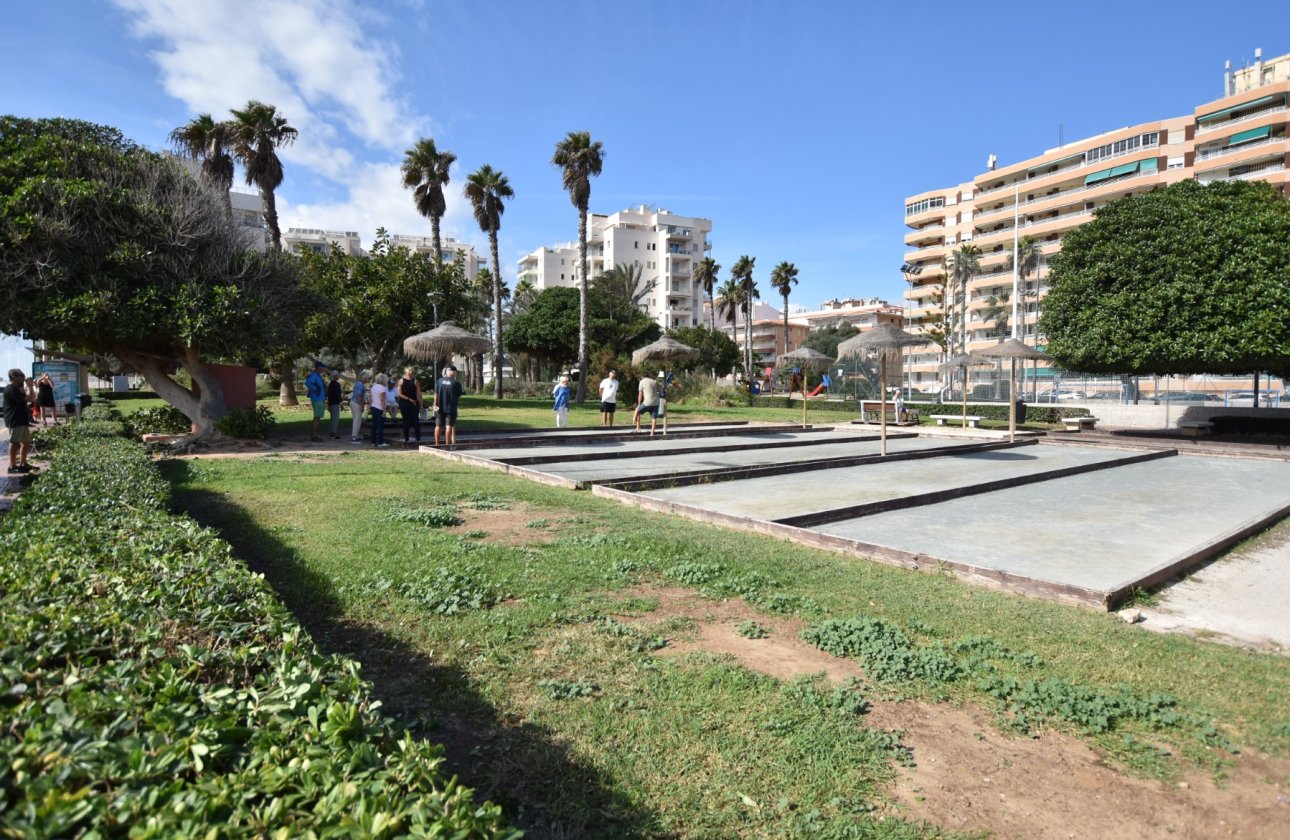 Resale - Town House -
La Mata - Costa Blanca