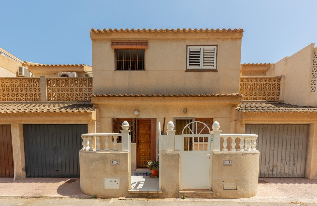Resale - Town House -
La Mata - Costa Blanca