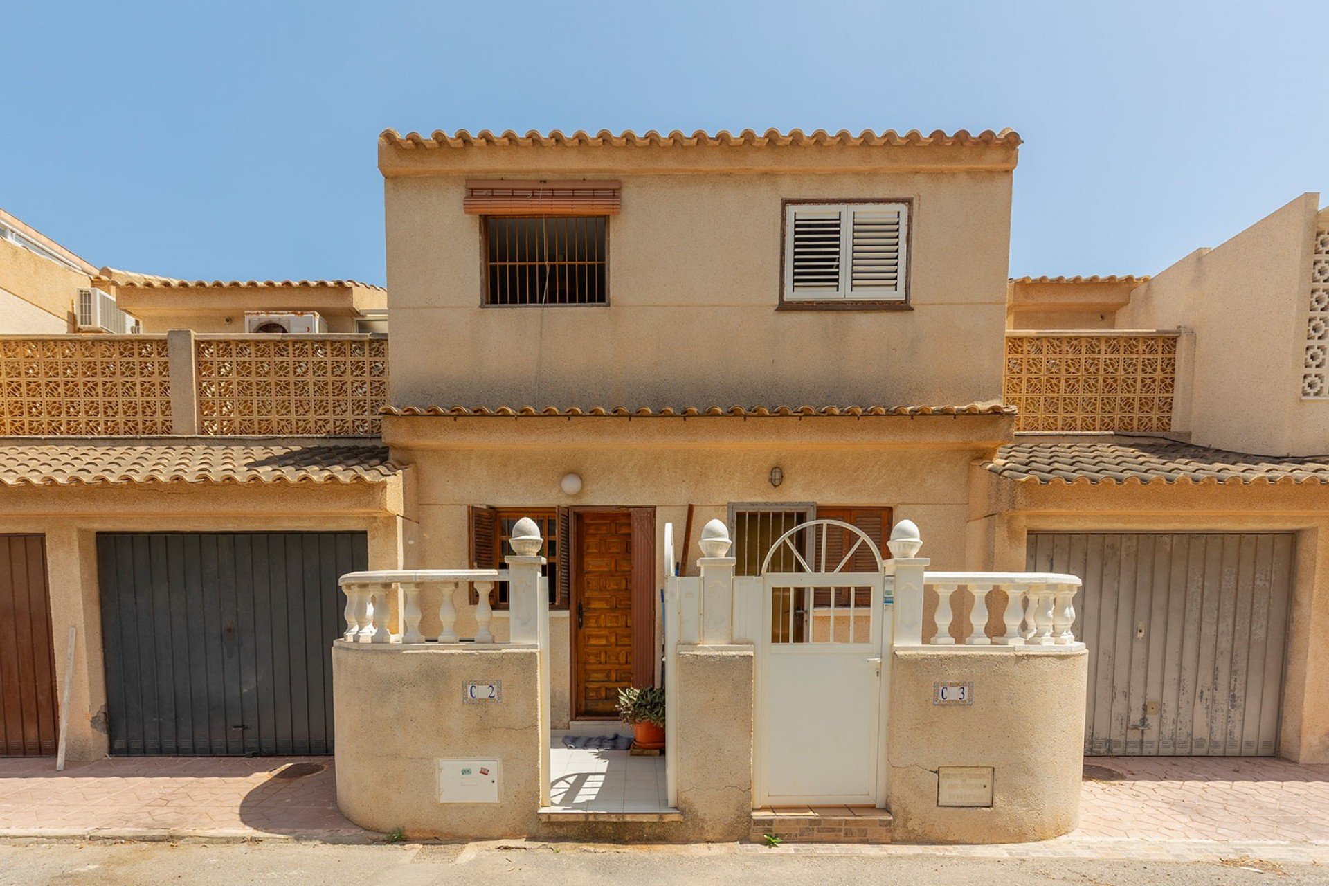 Resale - Town House -
La Mata - Costa Blanca