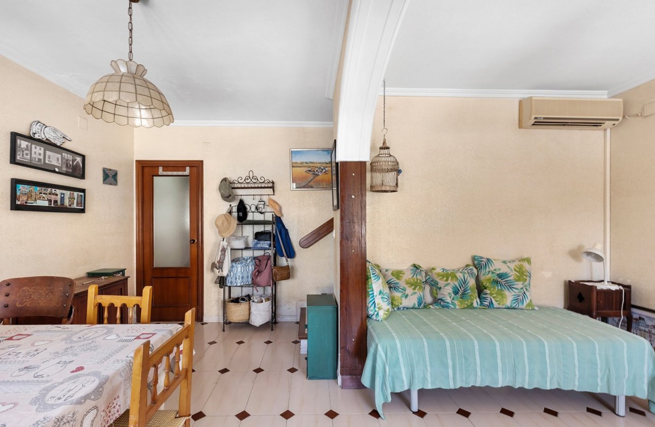 Resale - Town House -
La Mata - Costa Blanca