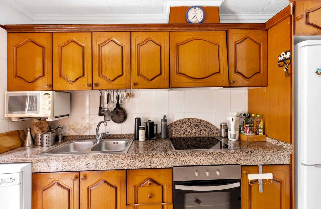 Resale - Town House -
La Mata - Costa Blanca
