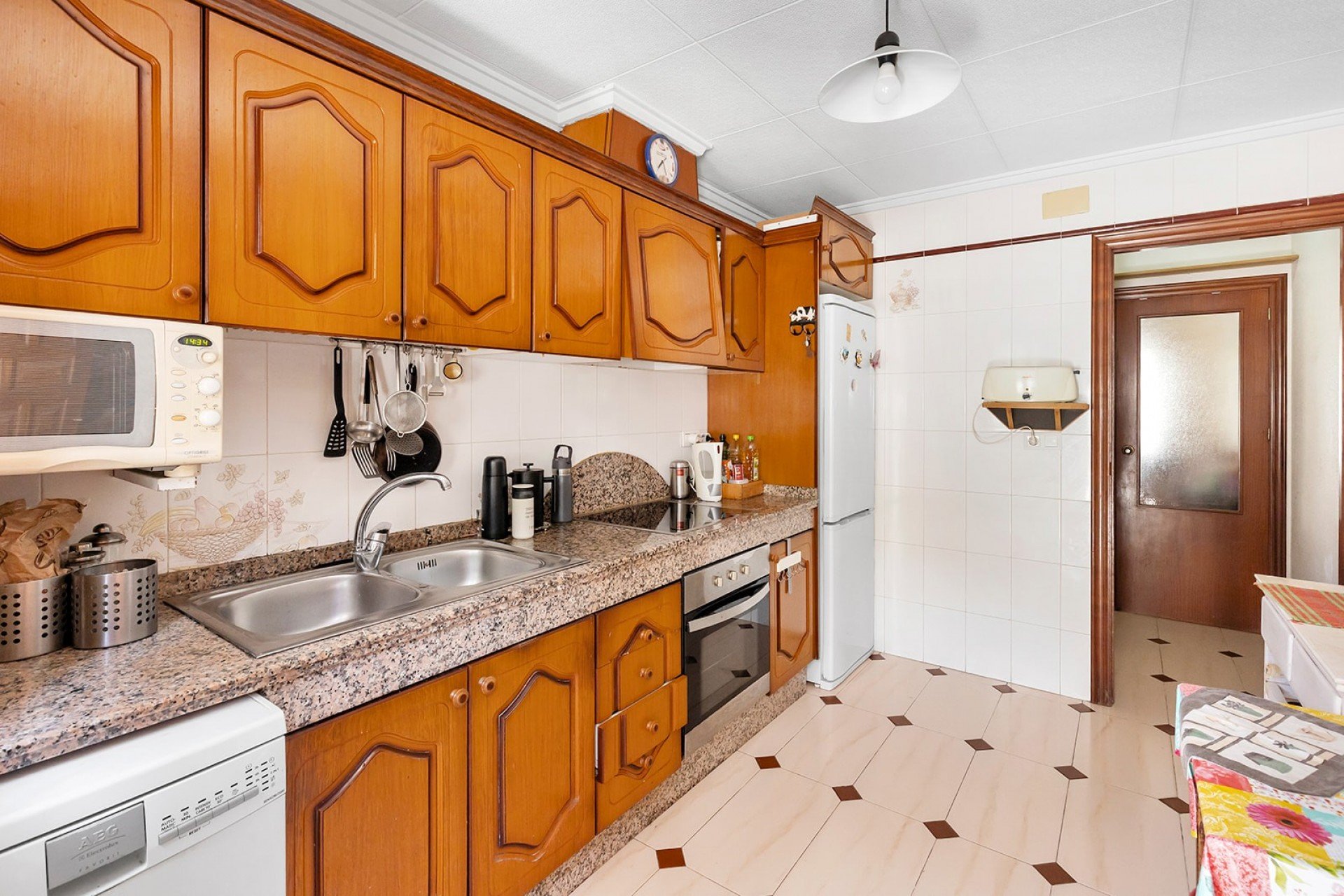 Resale - Town House -
La Mata - Costa Blanca