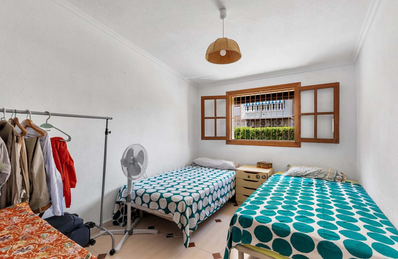 Resale - Town House -
La Mata - Costa Blanca