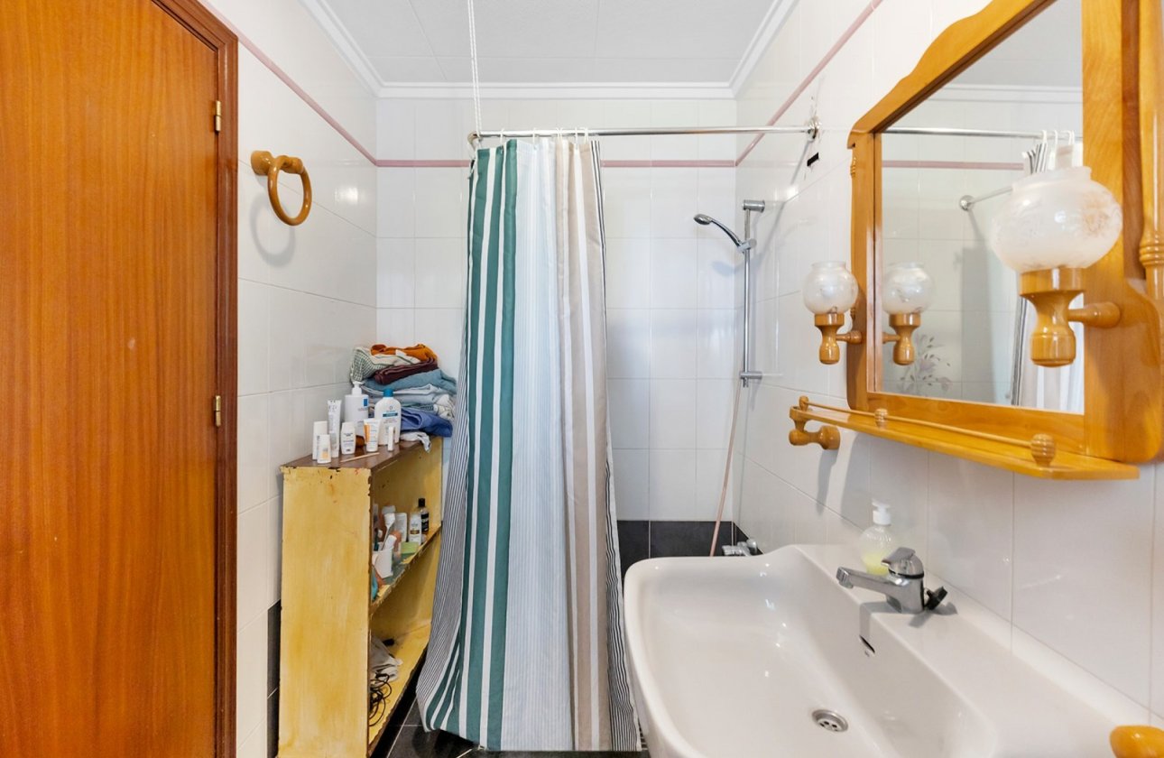 Resale - Town House -
La Mata - Costa Blanca