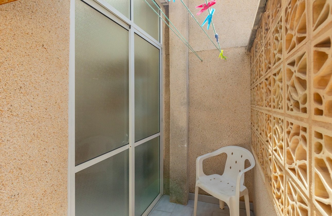 Resale - Town House -
La Mata - Costa Blanca