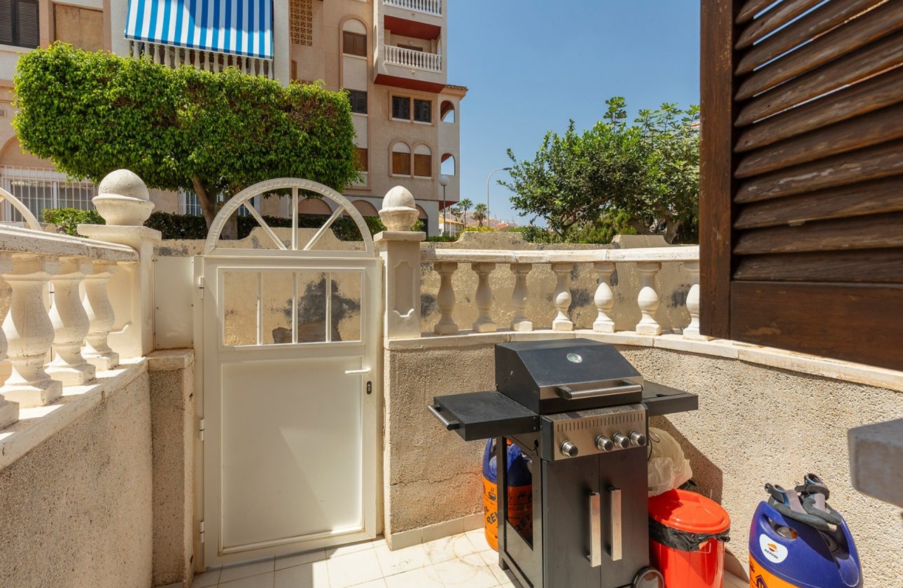 Resale - Town House -
La Mata - Costa Blanca