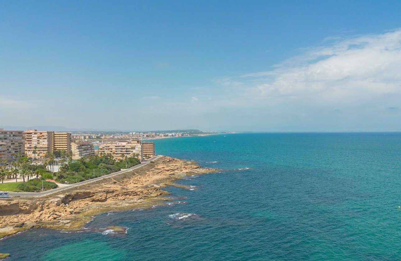 Resale - Town House -
La Mata - Costa Blanca