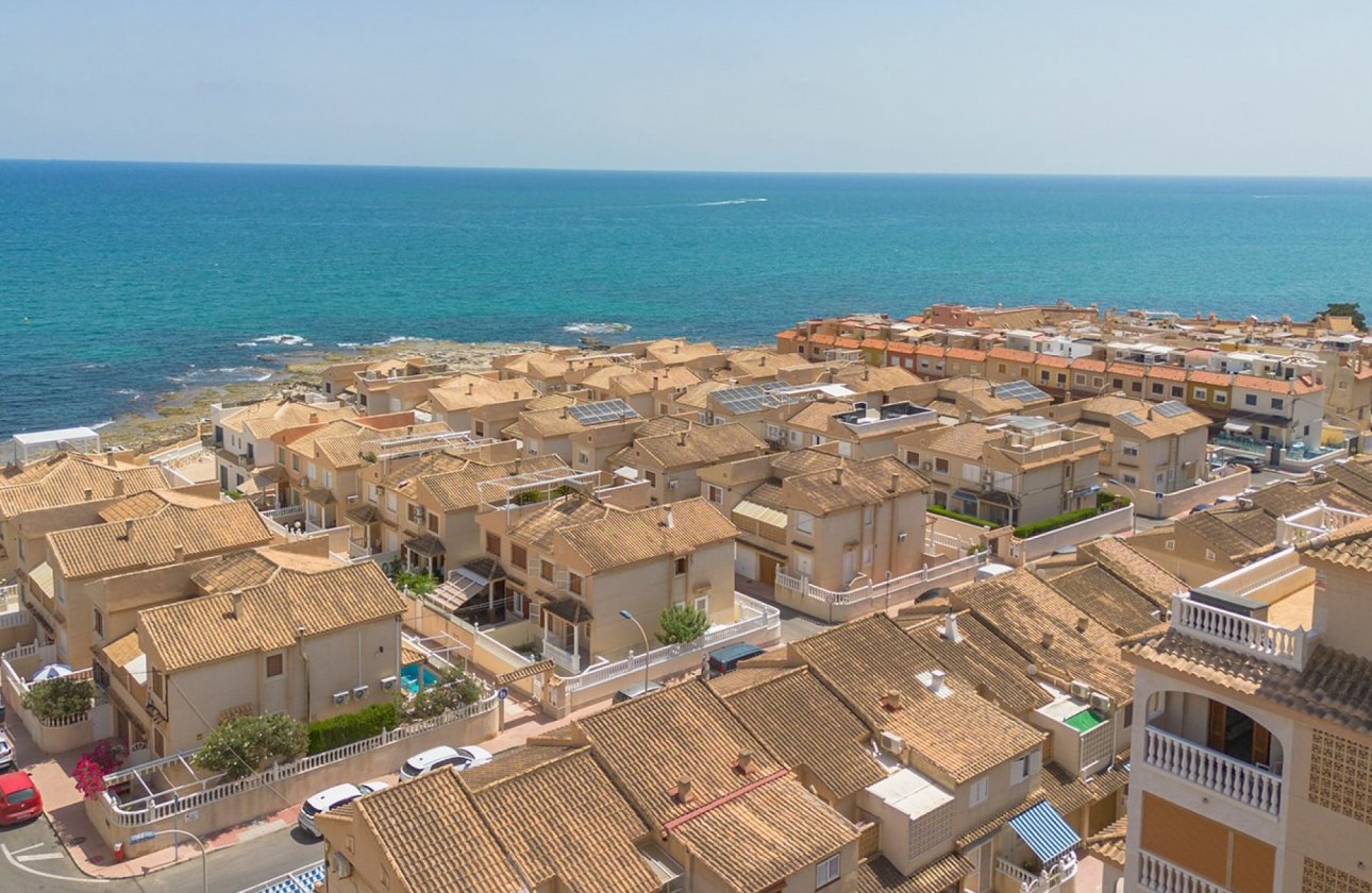 Resale - Town House -
La Mata - Costa Blanca