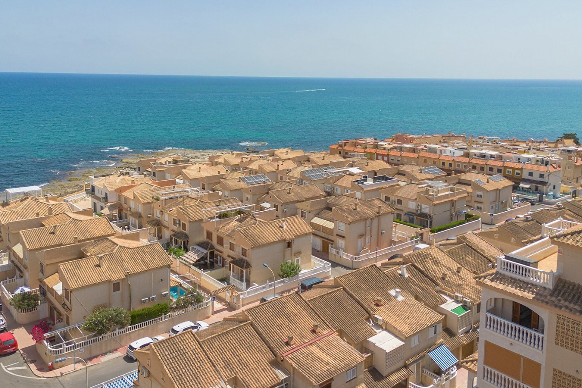 Resale - Town House -
La Mata - Costa Blanca