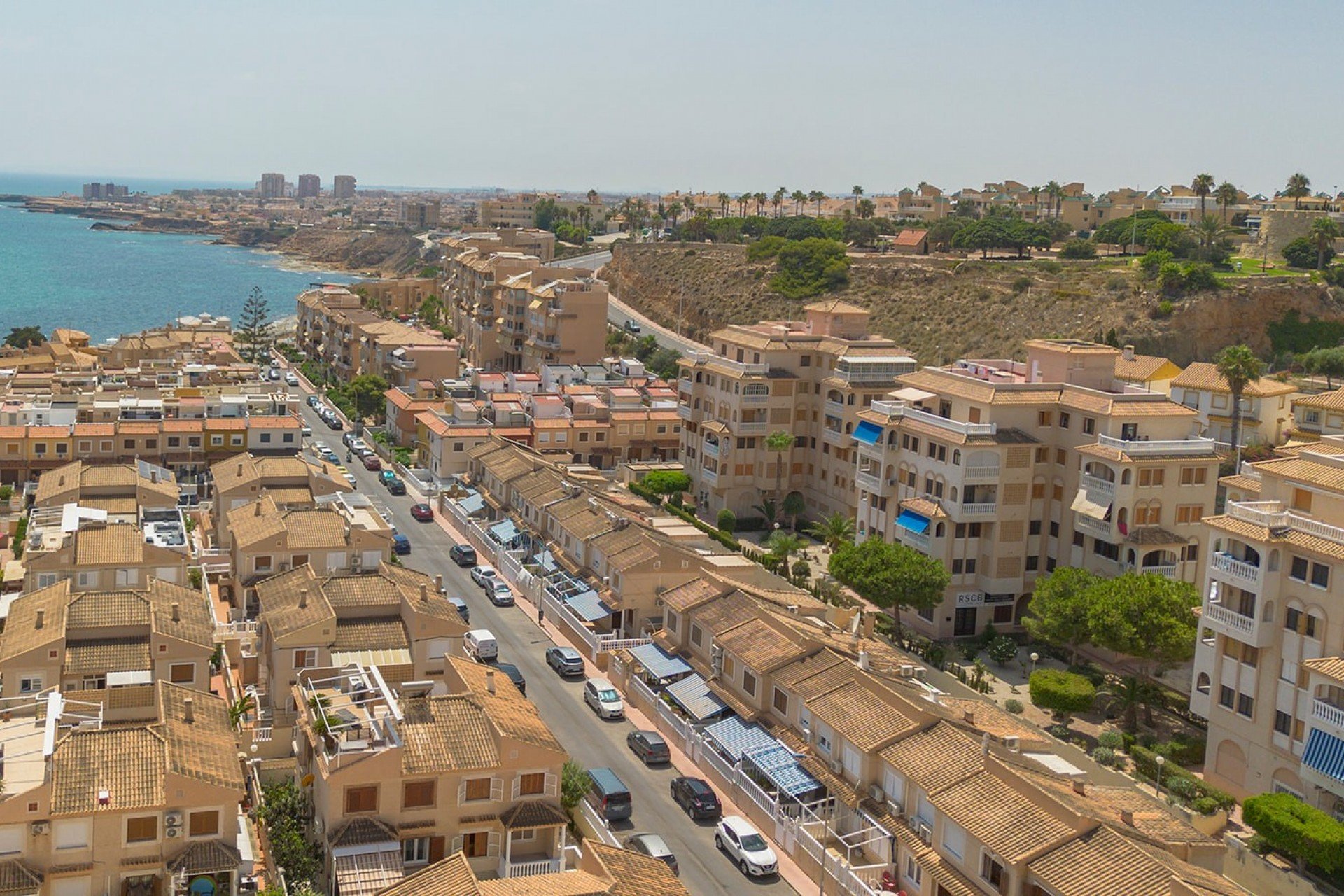 Resale - Town House -
La Mata - Costa Blanca