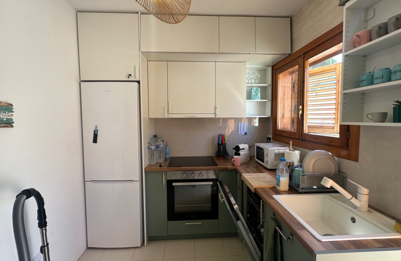 Resale - Town House -
La Mata - Costa Blanca