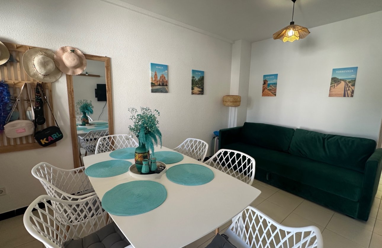 Resale - Town House -
La Mata - Costa Blanca