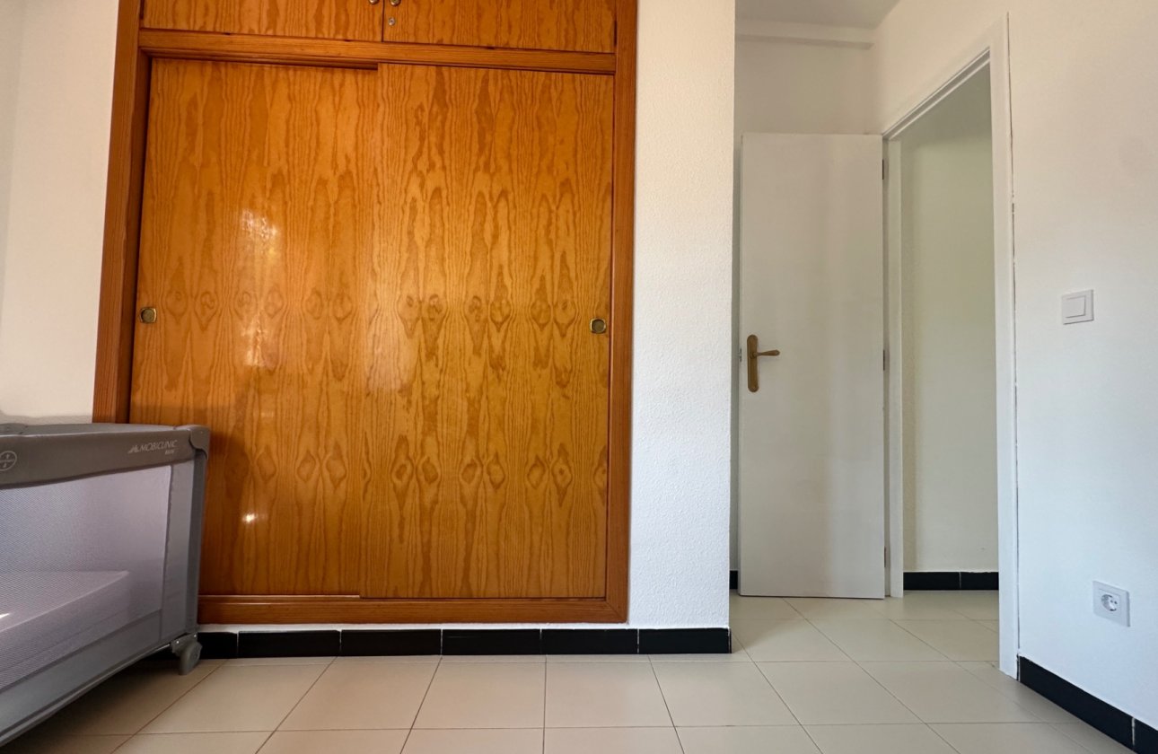 Resale - Town House -
La Mata - Costa Blanca