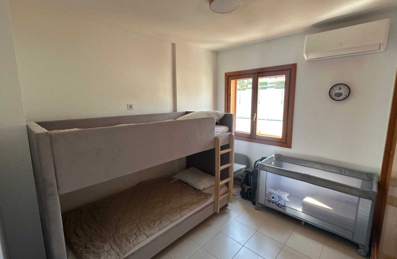 Resale - Town House -
La Mata - Costa Blanca