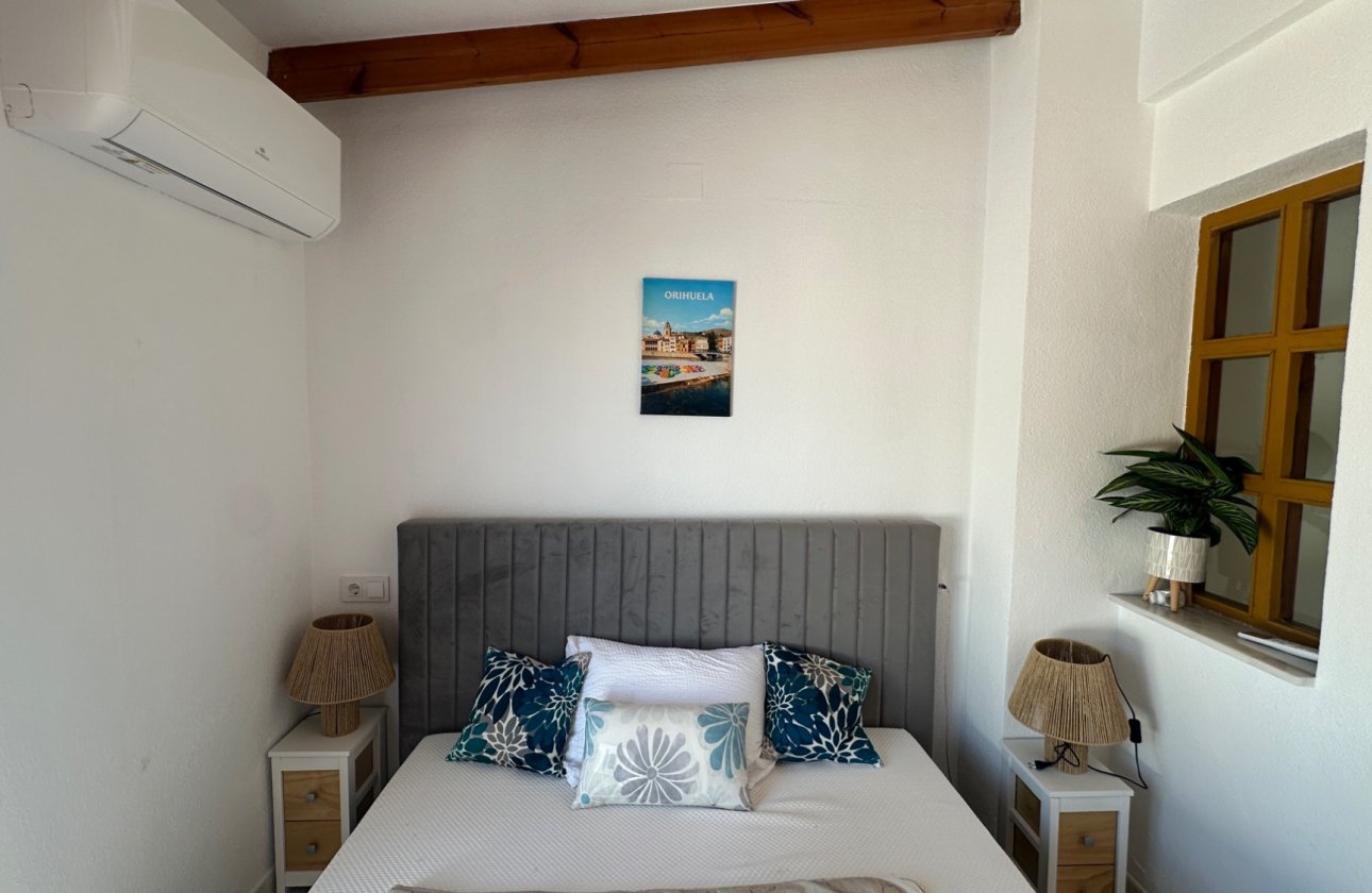Resale - Town House -
La Mata - Costa Blanca