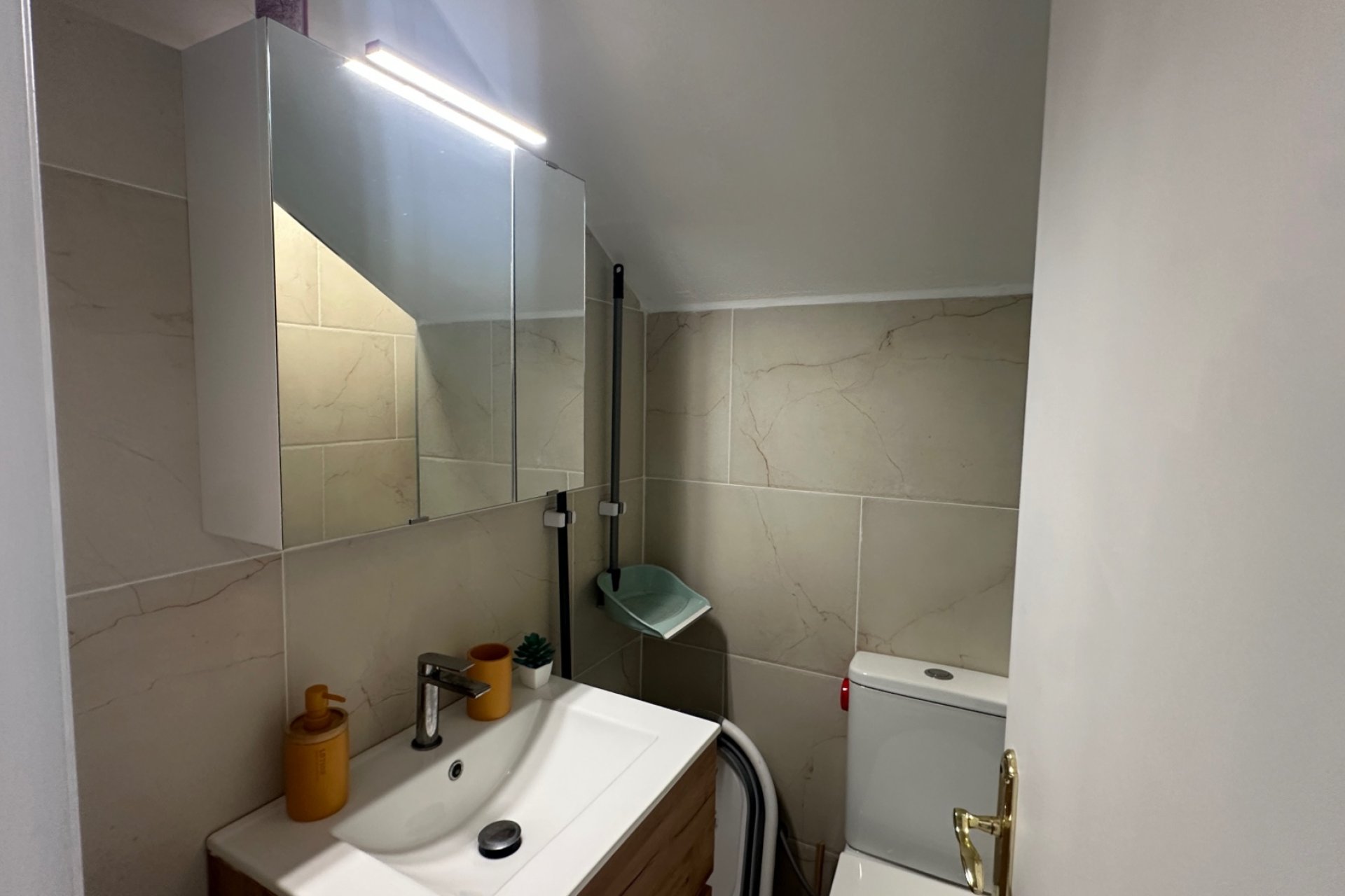 Resale - Town House -
La Mata - Costa Blanca