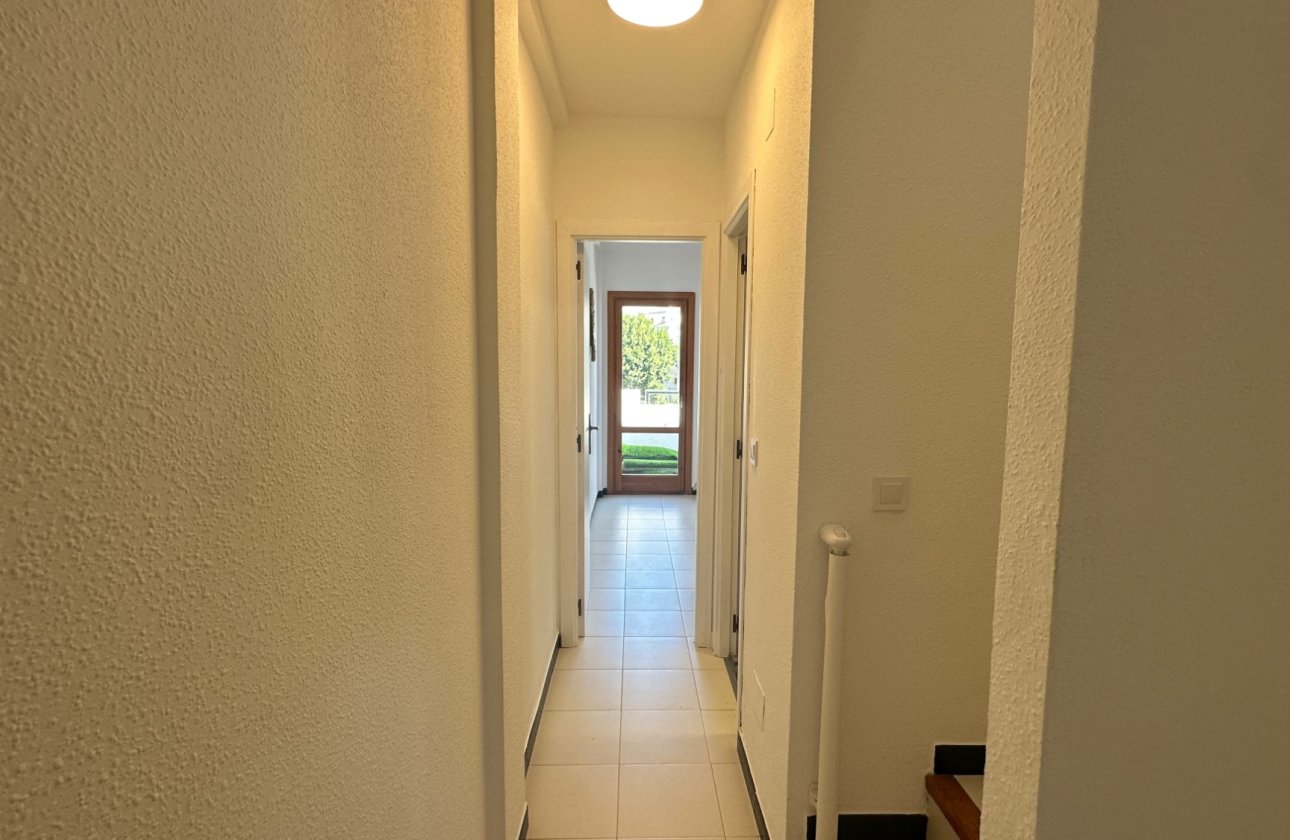 Resale - Town House -
La Mata - Costa Blanca