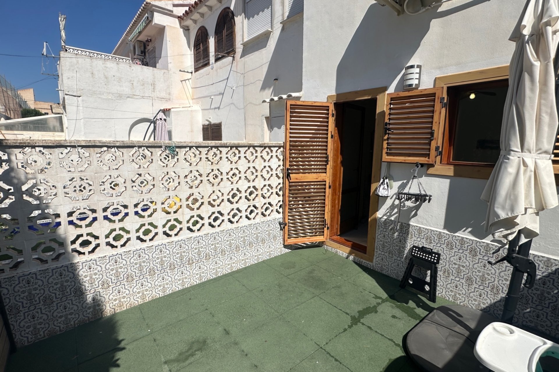 Resale - Town House -
La Mata - Costa Blanca