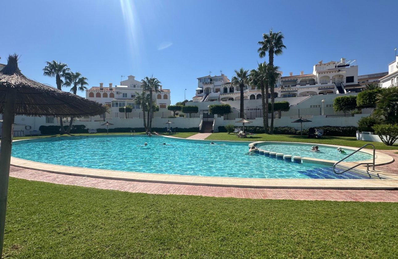 Resale - Town House -
La Mata - Costa Blanca