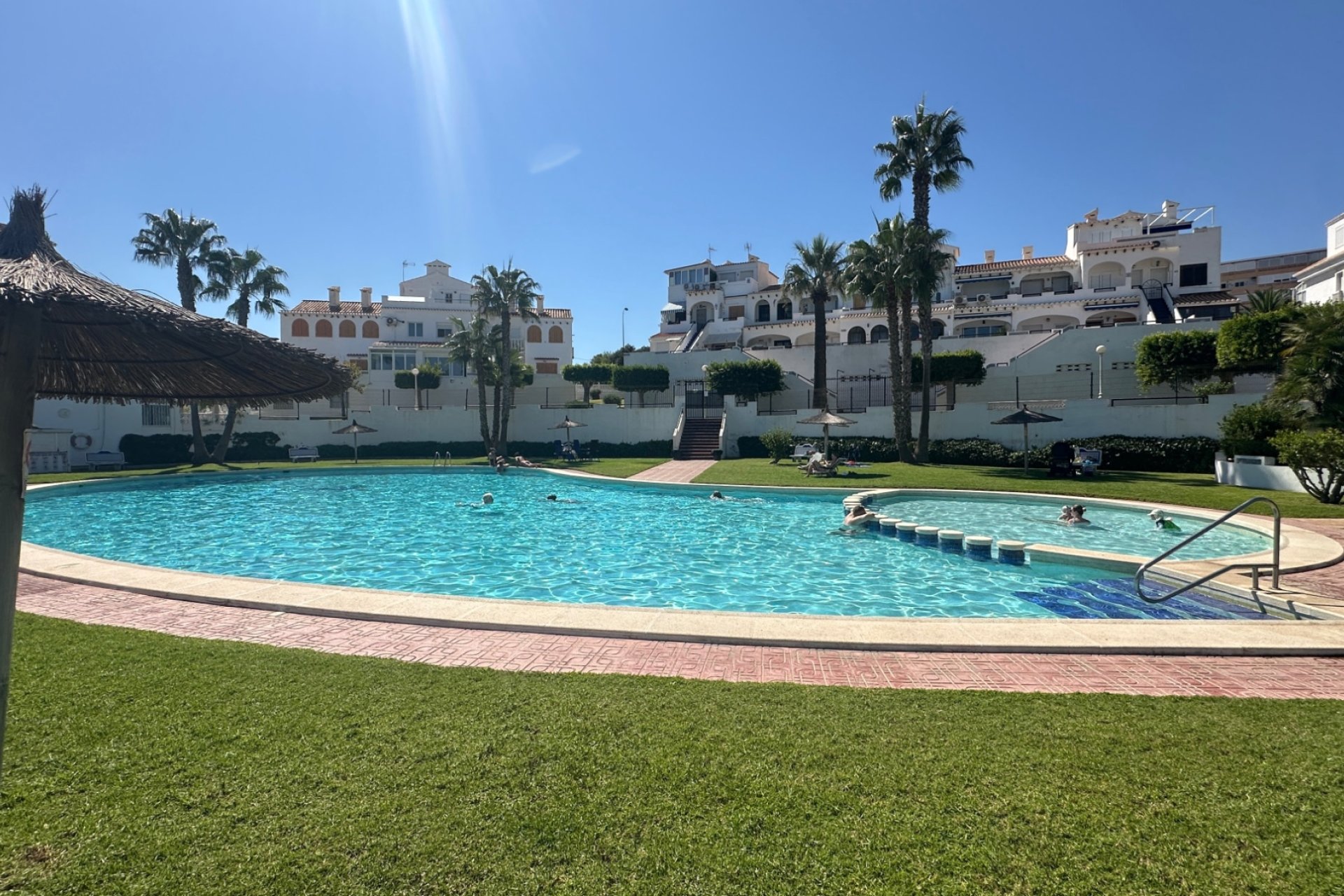 Resale - Town House -
La Mata - Costa Blanca