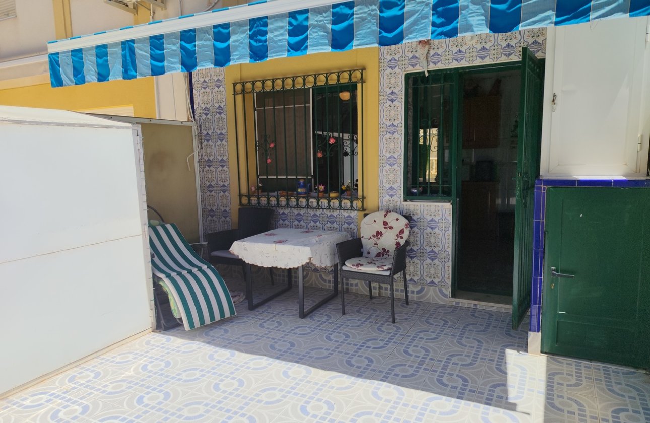 Resale - Town House -
La Zenia - Costa Blanca