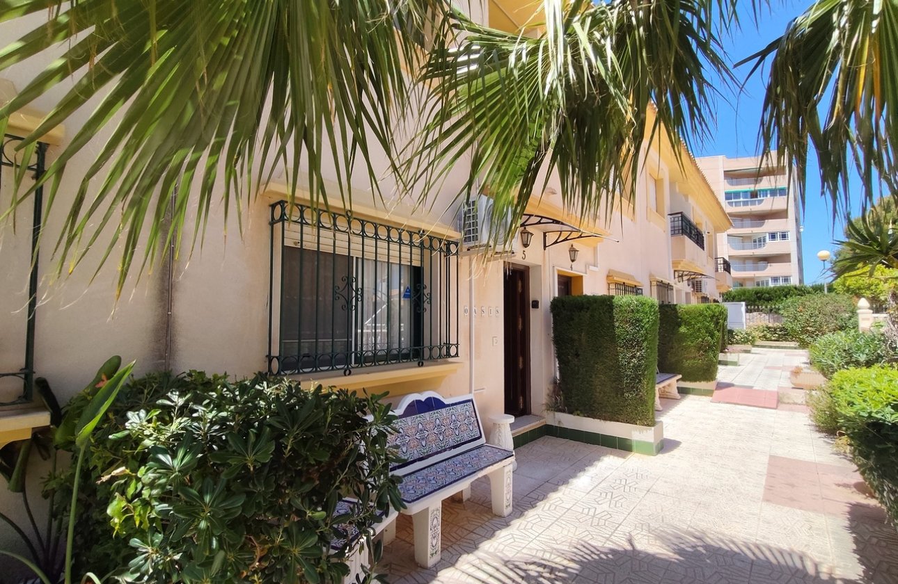 Resale - Town House -
La Zenia - Costa Blanca