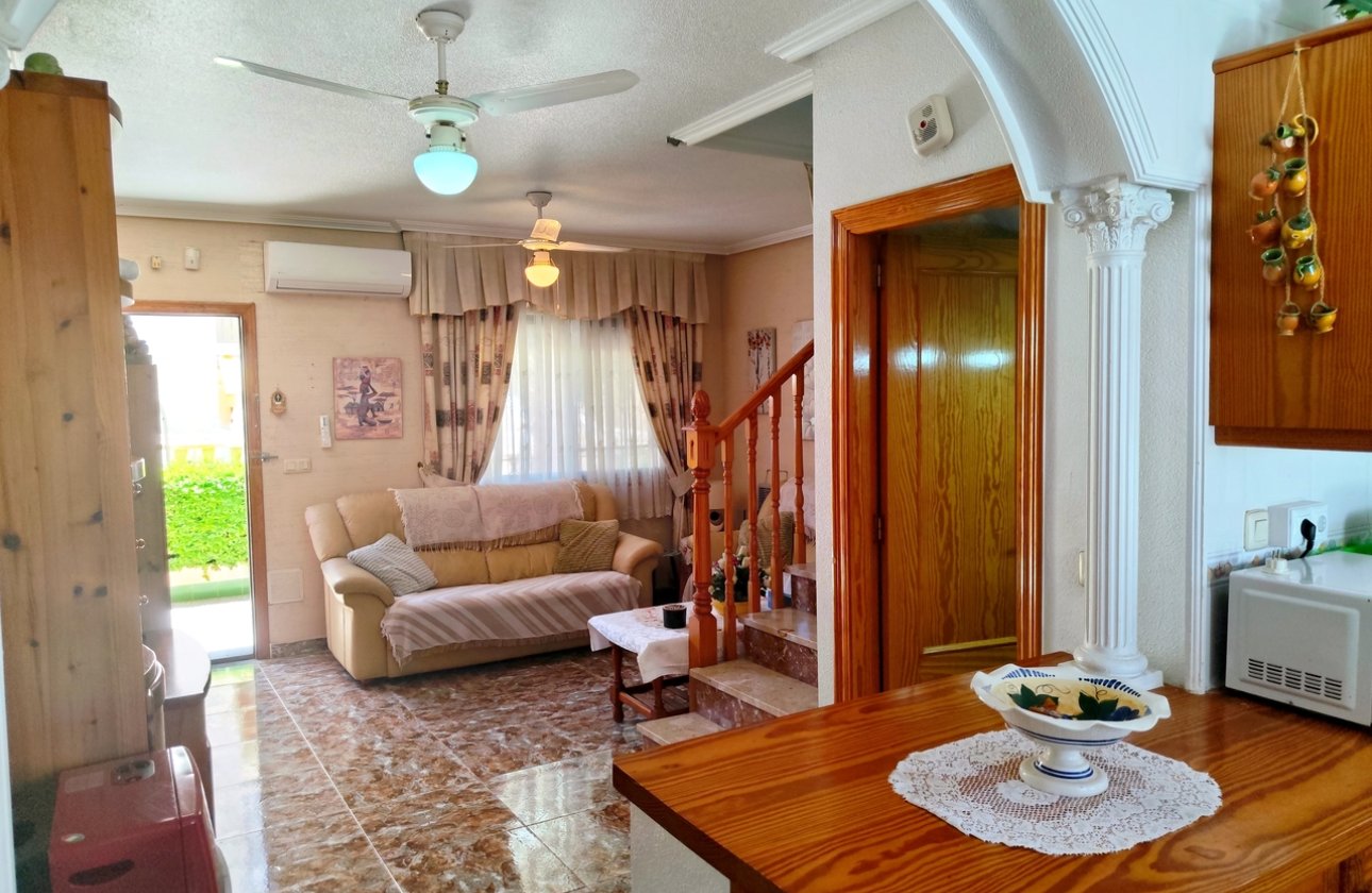Resale - Town House -
La Zenia - Costa Blanca